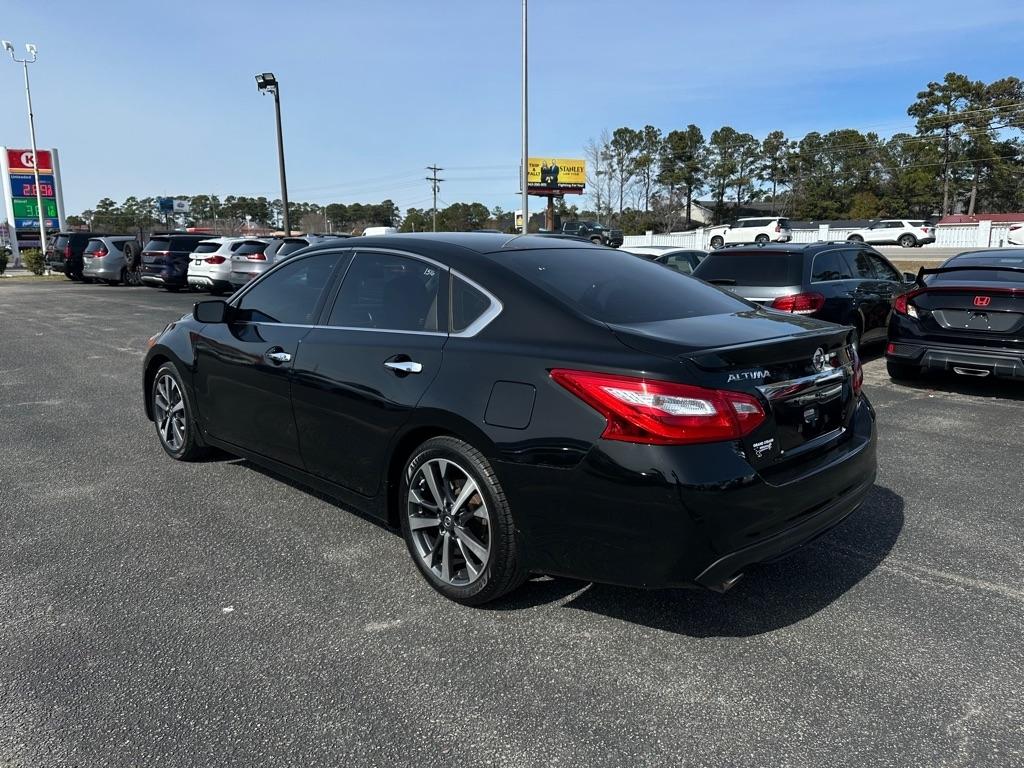 Nissan Altima 2.5 2016