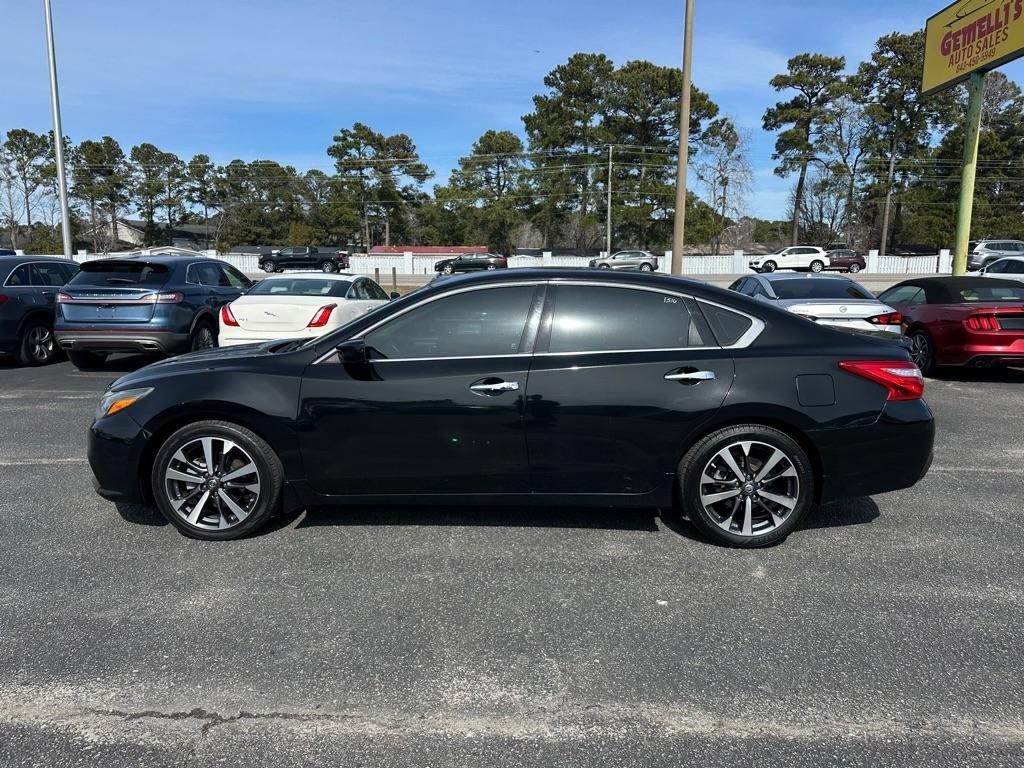 Nissan Altima 2.5 2016
