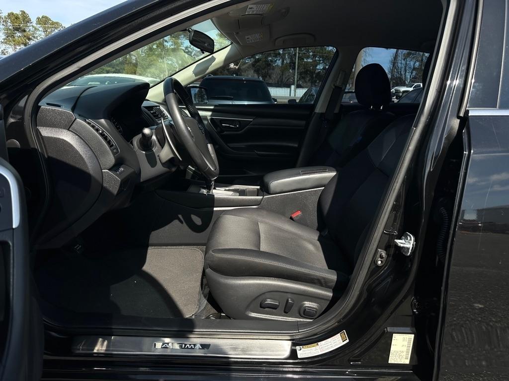 Nissan Altima 2.5 2016