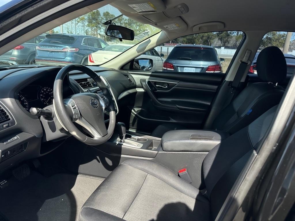 Nissan Altima 2.5 2016