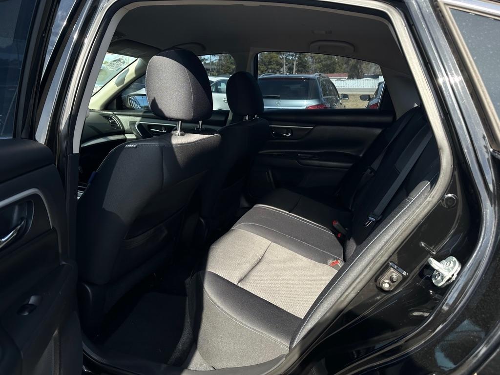 Nissan Altima 2.5 2016