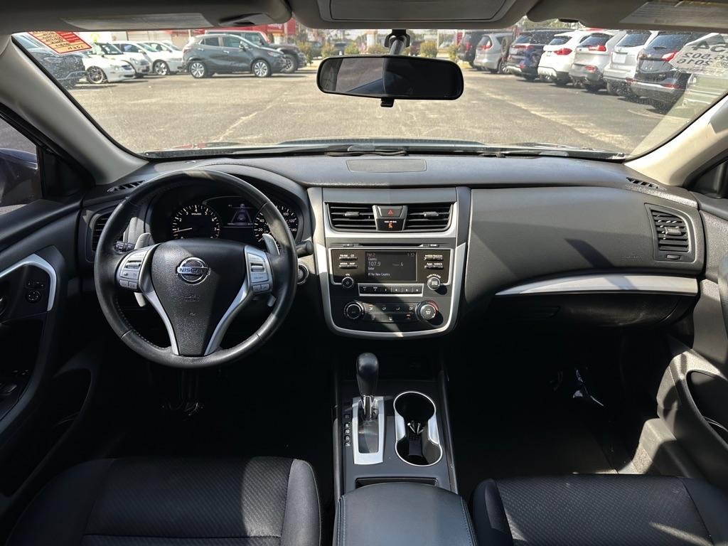 Nissan Altima 2.5 2016