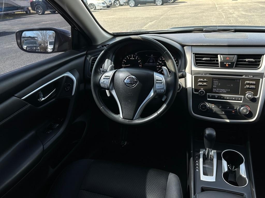 Nissan Altima 2.5 2016