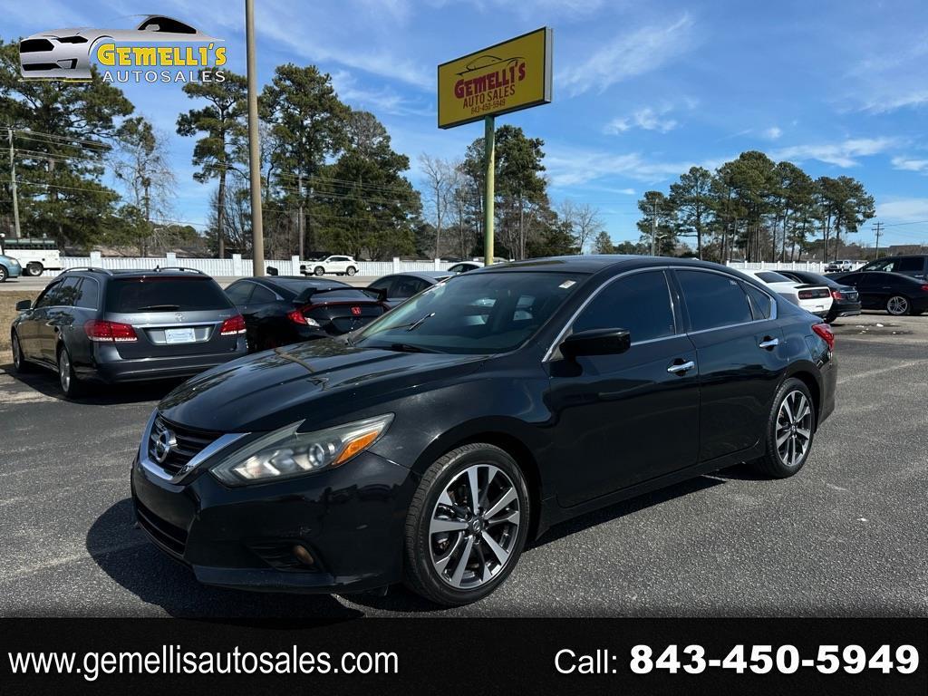 Nissan Altima 2.5 2016