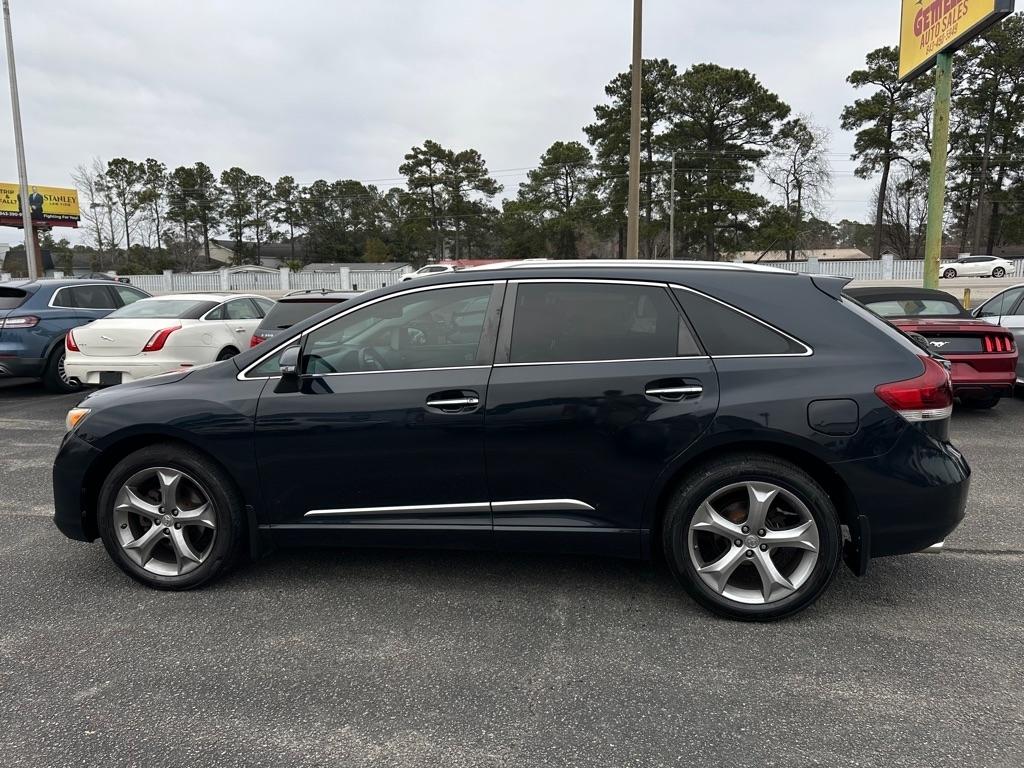 Toyota Venza 4dr Wgn V6 AWD LE (Natl) 2014