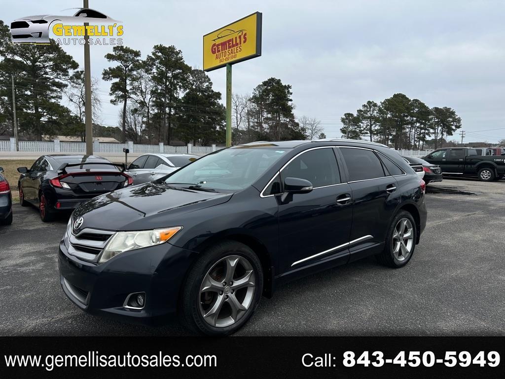 2014 Toyota Venza 4dr Wgn V6 AWD LE (Natl)