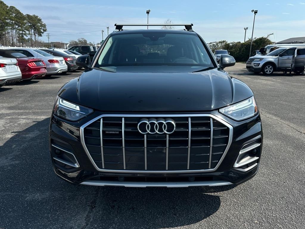 Audi Q5 Premium Plus 45 TFSI quattro 2021