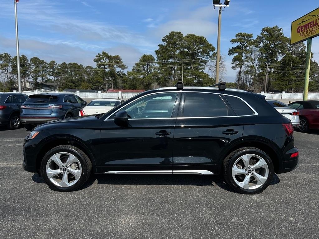 Audi Q5 Premium Plus 45 TFSI quattro 2021