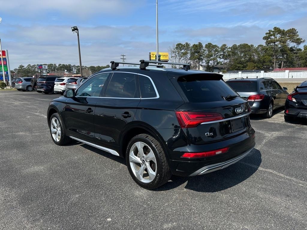 Audi Q5 Premium Plus 45 TFSI quattro 2021