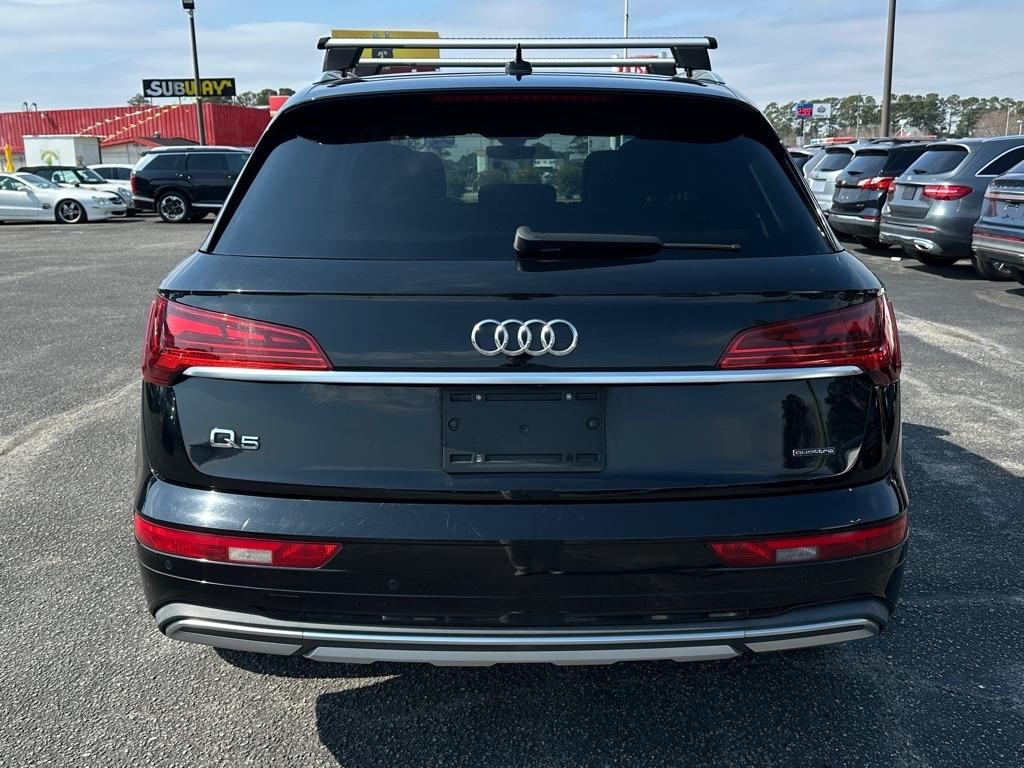 Audi Q5 Premium Plus 45 TFSI quattro 2021