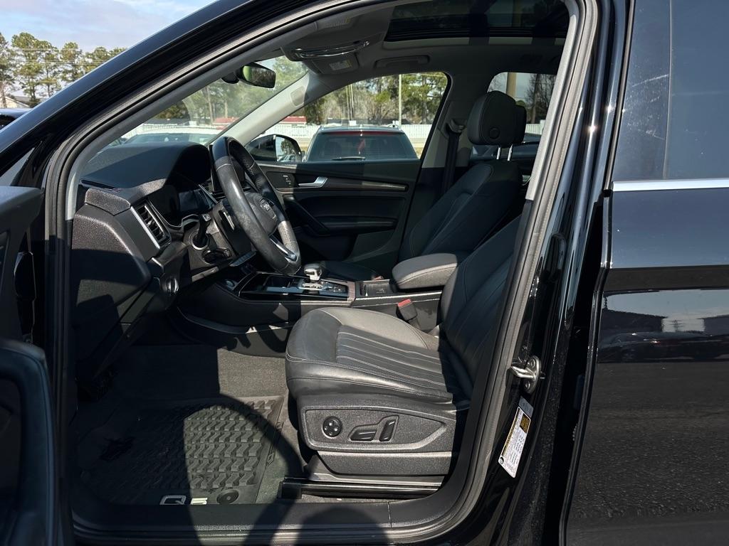 Audi Q5 Premium Plus 45 TFSI quattro 2021