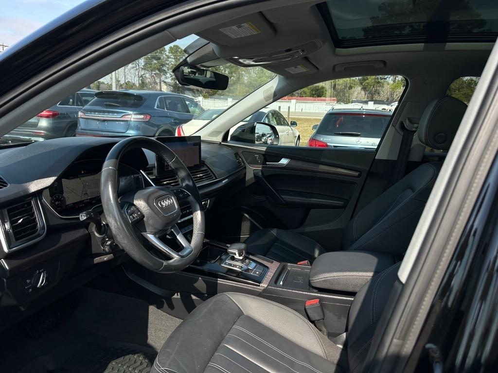 Audi Q5 Premium Plus 45 TFSI quattro 2021