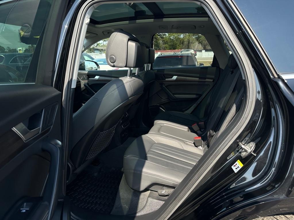 Audi Q5 Premium Plus 45 TFSI quattro 2021