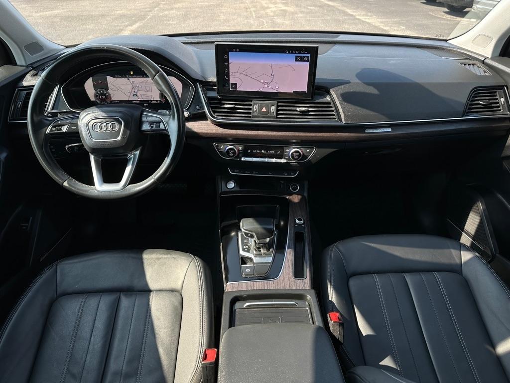 Audi Q5 Premium Plus 45 TFSI quattro 2021