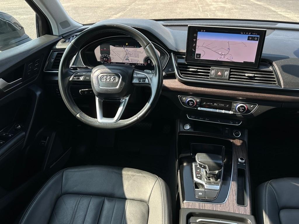 Audi Q5 Premium Plus 45 TFSI quattro 2021