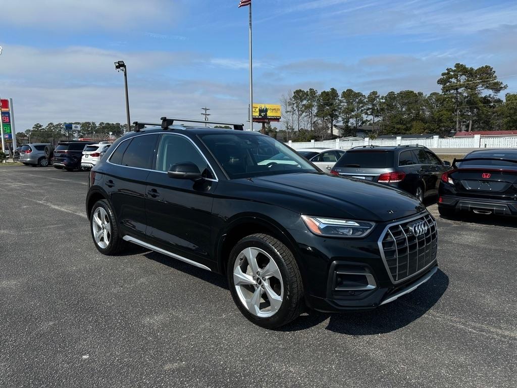 Audi Q5 Premium Plus 45 TFSI quattro 2021