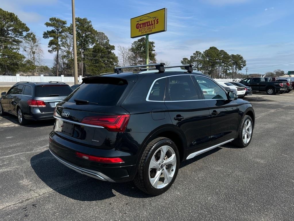 Audi Q5 Premium Plus 45 TFSI quattro 2021