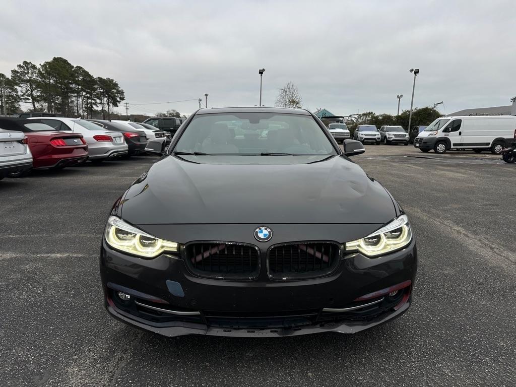 BMW 3-Series 4dr Sdn 328i xDrive AWD SULEV South Africa 2016