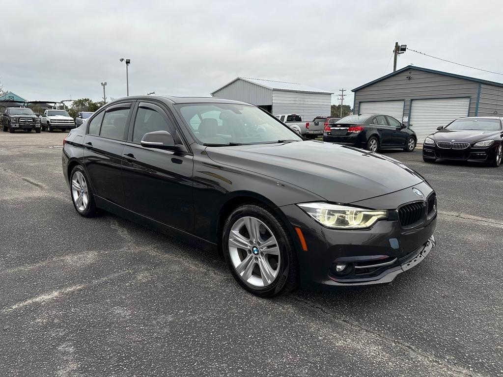 BMW 3-Series 4dr Sdn 328i xDrive AWD SULEV South Africa 2016