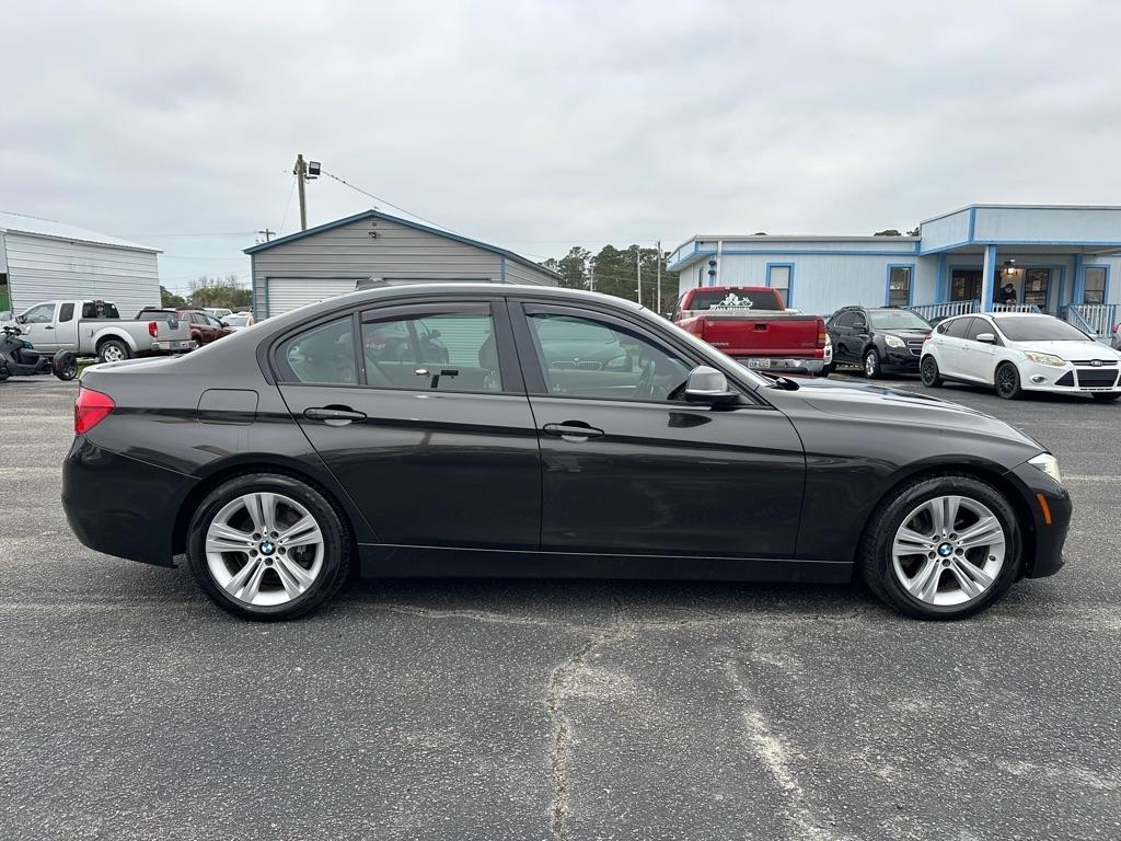 BMW 3-Series 4dr Sdn 328i xDrive AWD SULEV South Africa 2016