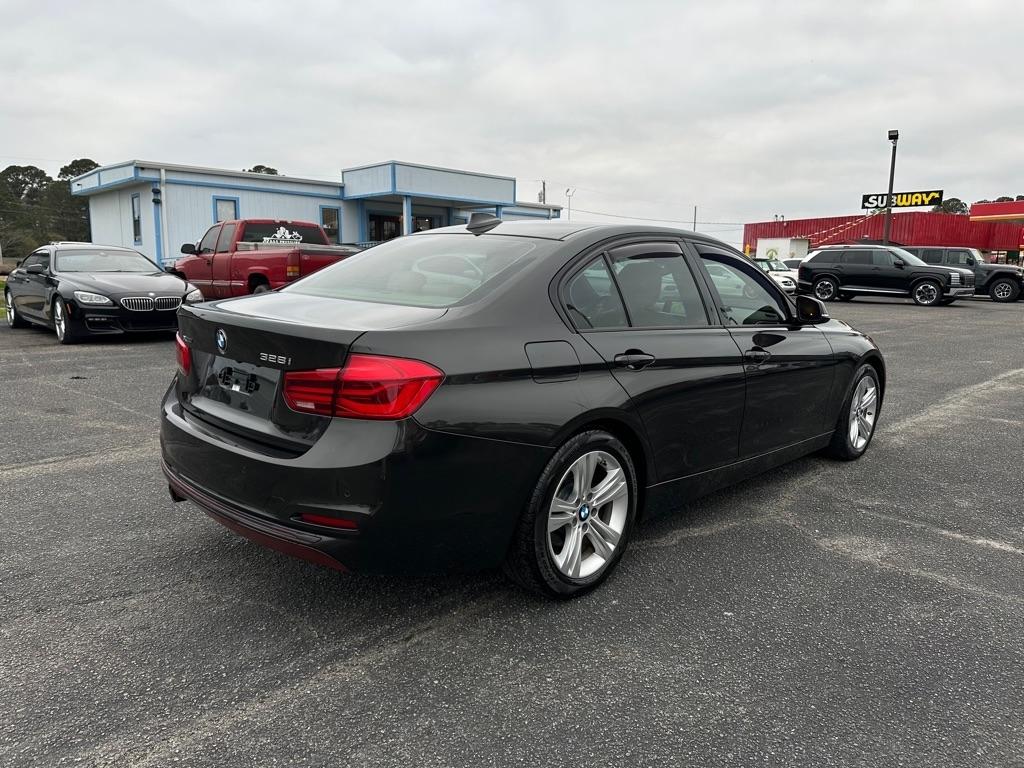 BMW 3-Series 4dr Sdn 328i xDrive AWD SULEV South Africa 2016