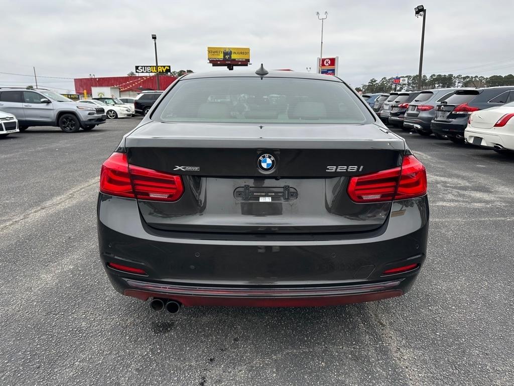 BMW 3-Series 4dr Sdn 328i xDrive AWD SULEV South Africa 2016