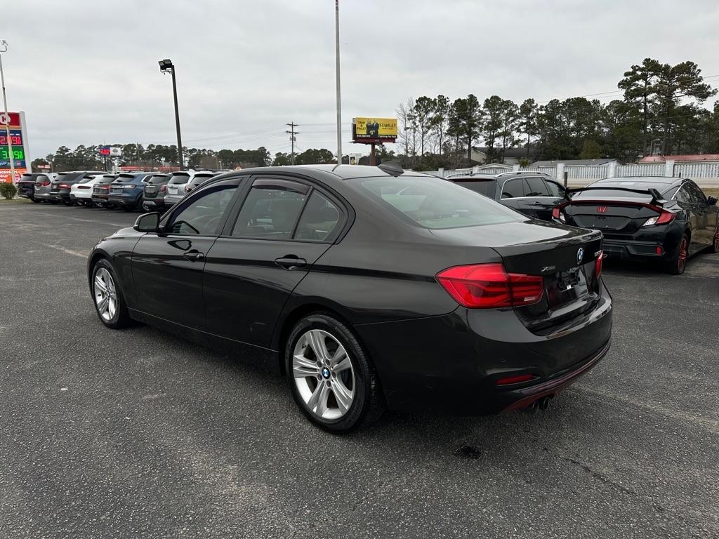 BMW 3-Series 4dr Sdn 328i xDrive AWD SULEV South Africa 2016