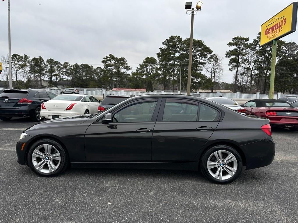 BMW 3-Series 4dr Sdn 328i xDrive AWD SULEV South Africa 2016