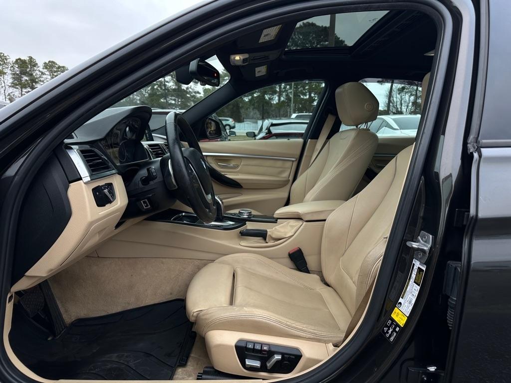 BMW 3-Series 4dr Sdn 328i xDrive AWD SULEV South Africa 2016