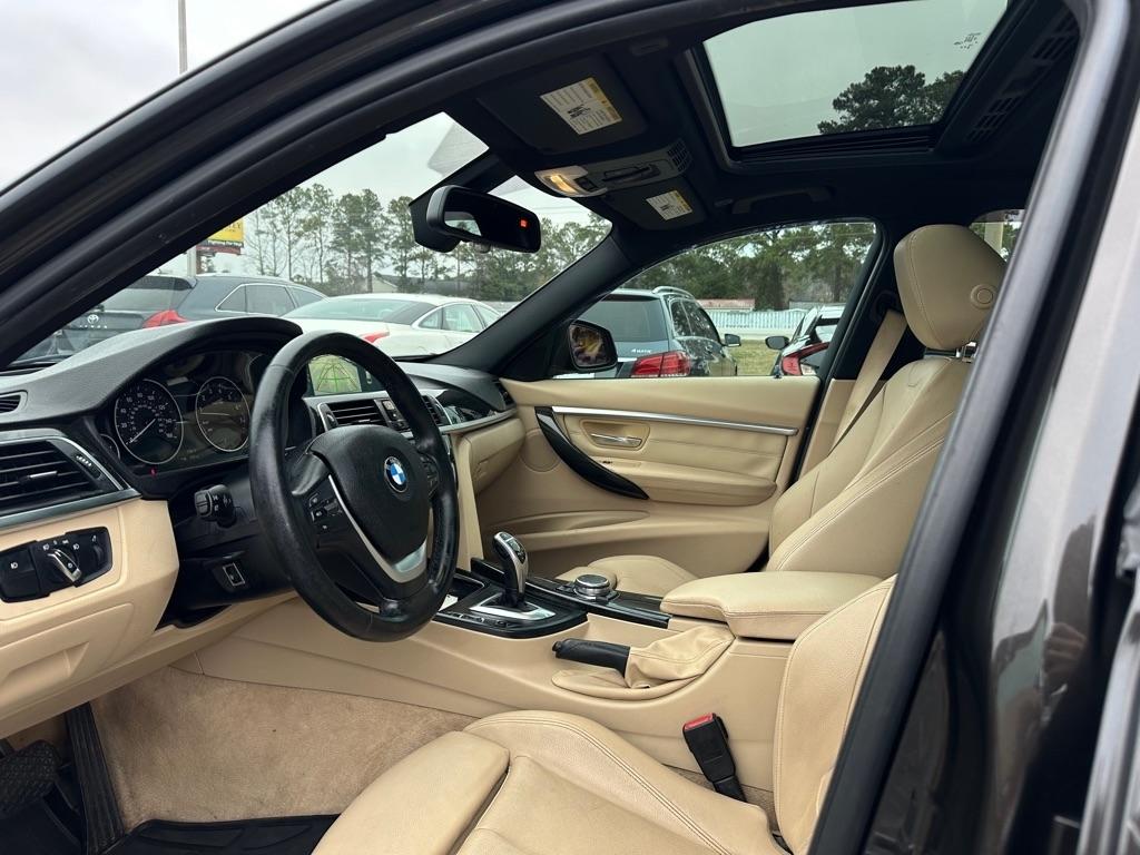 BMW 3-Series 4dr Sdn 328i xDrive AWD SULEV South Africa 2016