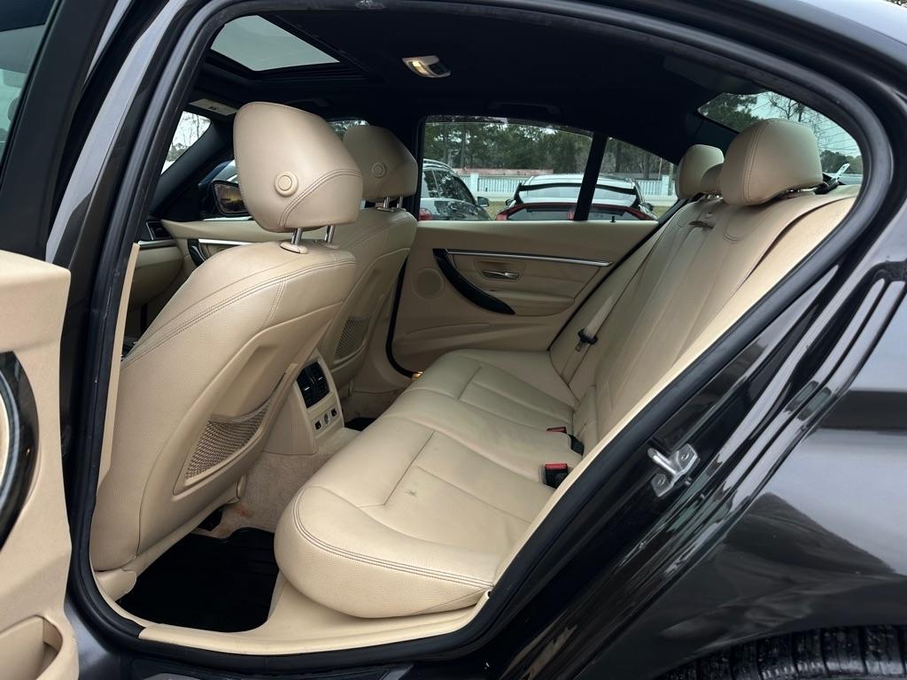 BMW 3-Series 4dr Sdn 328i xDrive AWD SULEV South Africa 2016