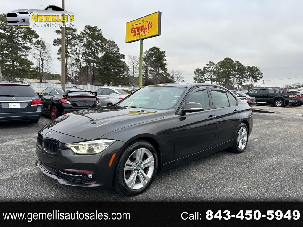 2016 BMW 3-Series 328i xDrive Sedan