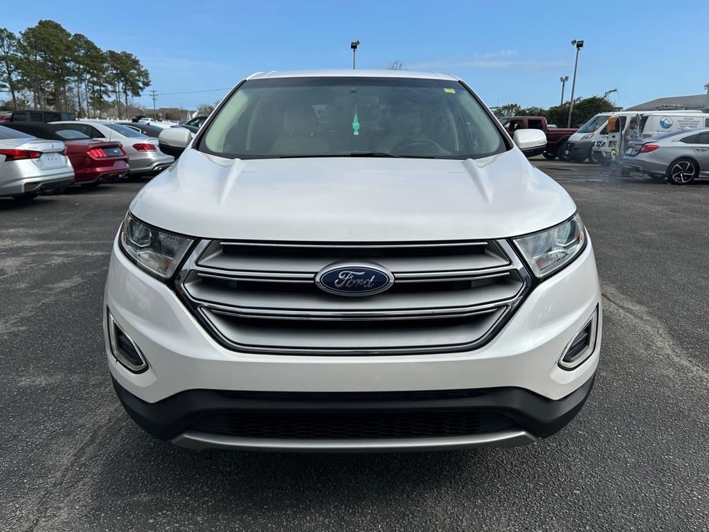 Ford Edge SEL FWD 2018