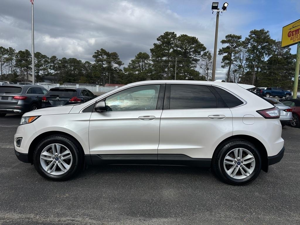 Ford Edge SEL FWD 2018