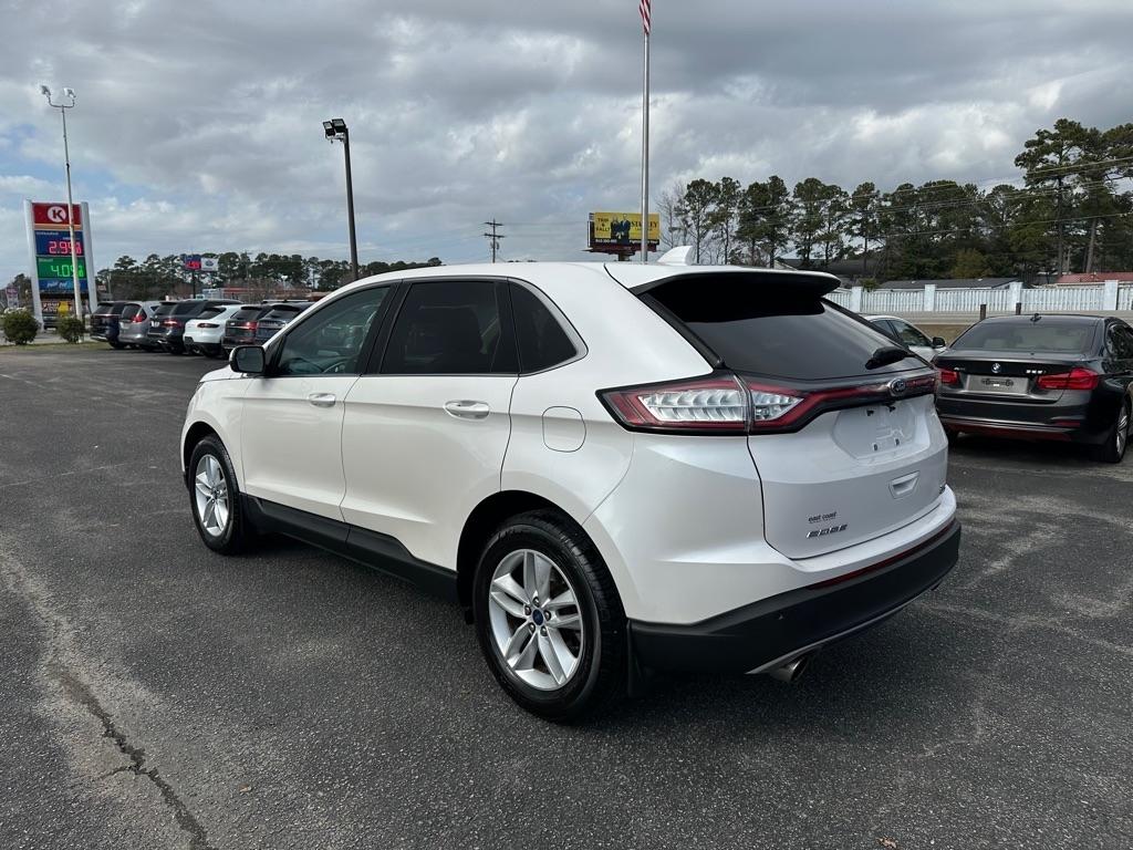 Ford Edge SEL FWD 2018