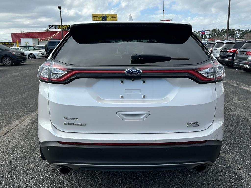 Ford Edge SEL FWD 2018