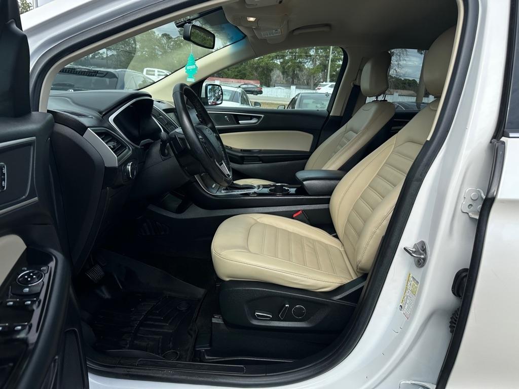 Ford Edge SEL FWD 2018