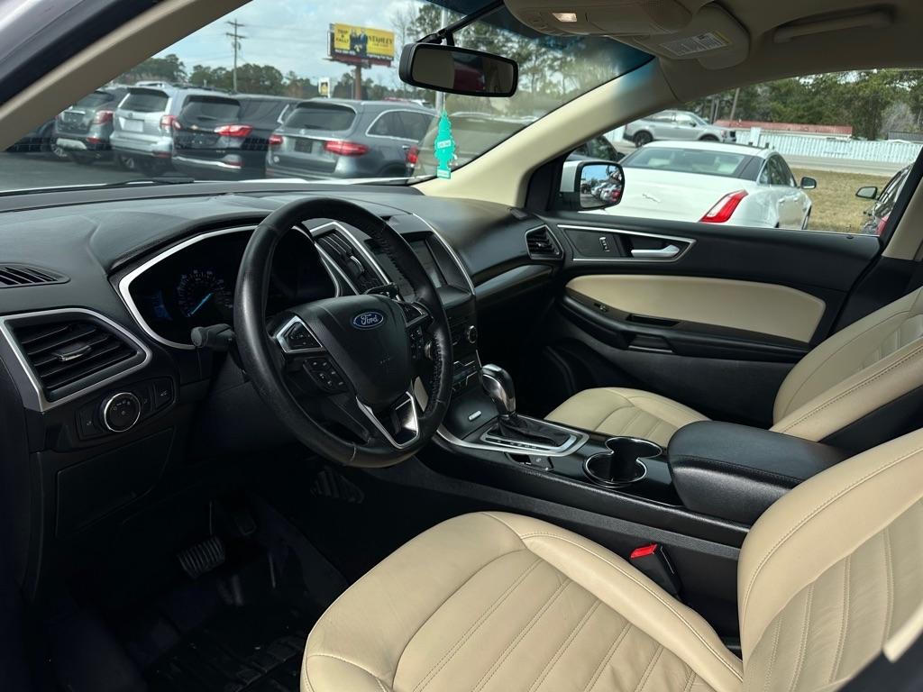 Ford Edge SEL FWD 2018