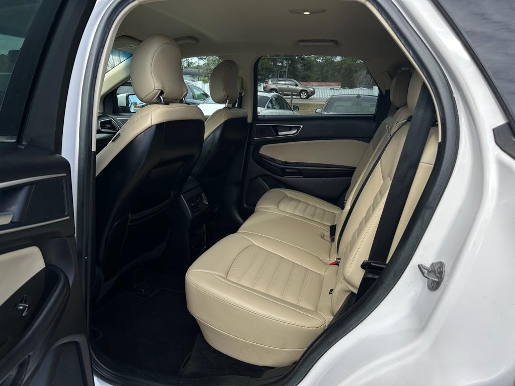 Ford Edge SEL FWD 2018