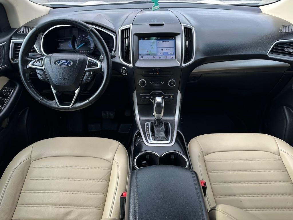Ford Edge SEL FWD 2018