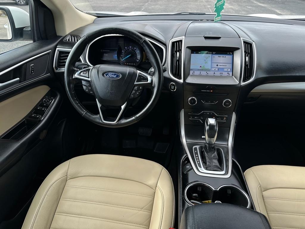 Ford Edge SEL FWD 2018
