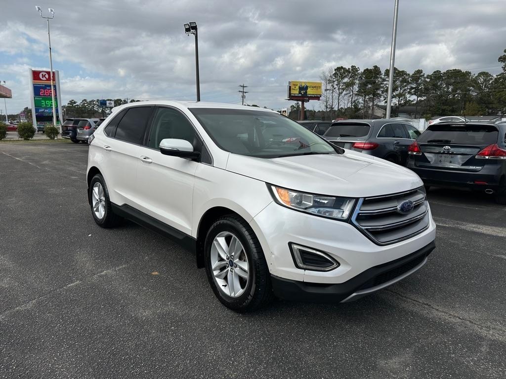 Ford Edge SEL FWD 2018