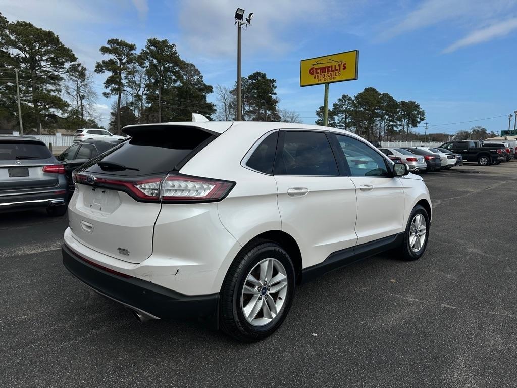 Ford Edge SEL FWD 2018