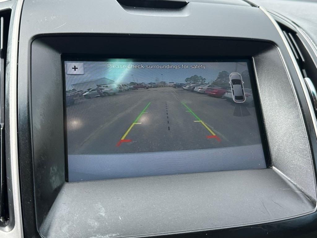 Ford Edge SEL FWD 2018