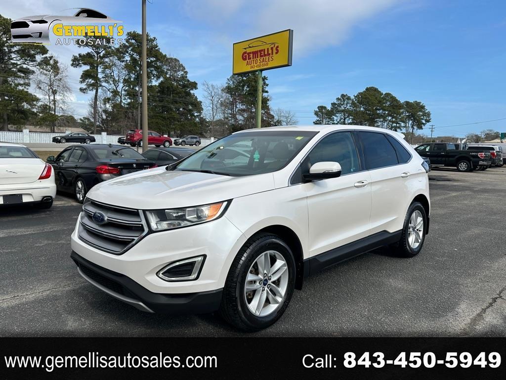Ford Edge SEL FWD 2018