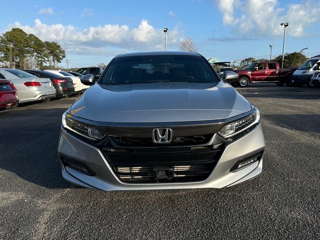 Honda Accord Sport CVT 2018