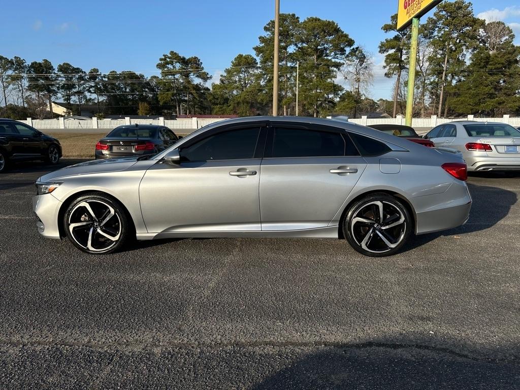 Honda Accord Sport CVT 2018