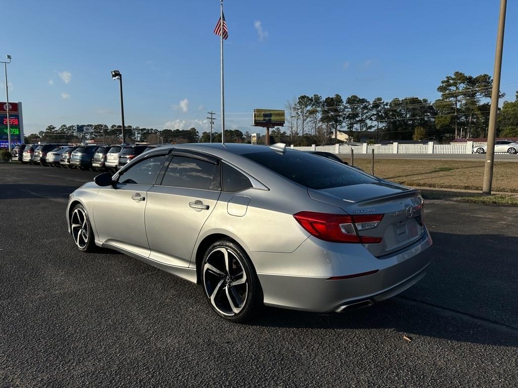 Honda Accord Sport CVT 2018