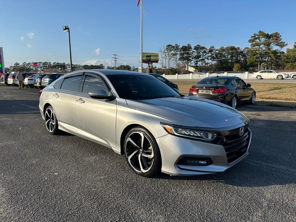Honda Accord Sport CVT 2018