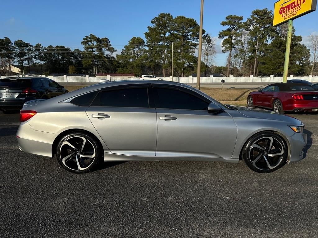 Honda Accord Sport CVT 2018
